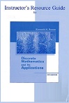 Discrete Mathematics & Its Applications (5E) Instructor Resource Guide by Kenneth H. Rosen